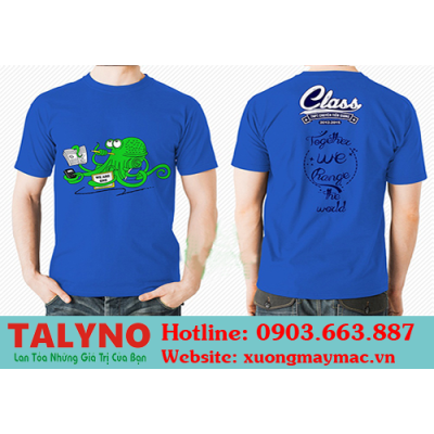 ĐỒNG PHỤC ÁO THUN AT019